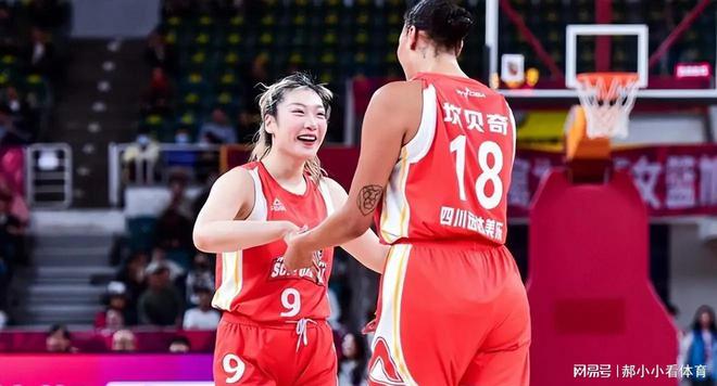 川VS山西、内蒙古VS东莞没有意外、只有等待PG电子麻将胡了2模拟器WCBA半决赛：四(图4)