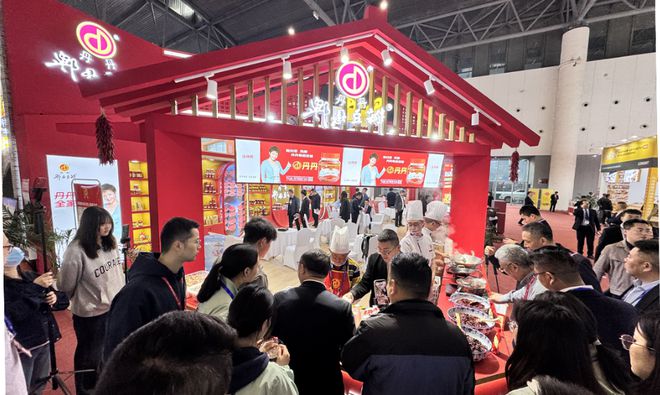 会麻辣产业迈向高品质发展阶段PG电子麻将胡了2直击糖酒(图3)