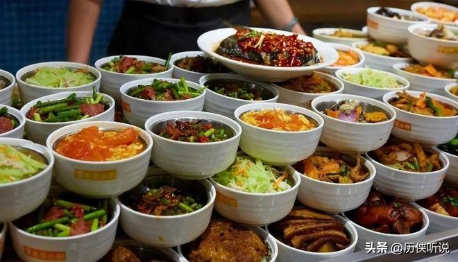 预制菜正在加速突围未来将成为餐饮新趋势!麻将胡了试玩网站免费外卖时代或将终结?(图11) 预制菜正在加速突围未来将成为餐饮新趋势!麻将胡了试玩网站免费外卖时代或将终结?(图11)