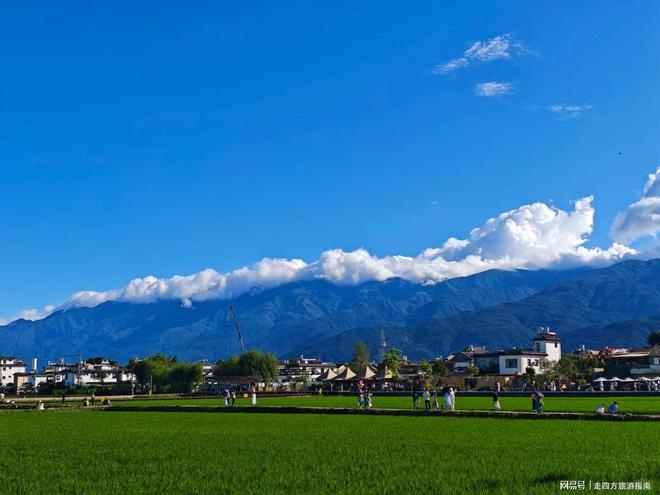 天5晚要多少钱？云南超划算6日亲子游攻略PG电子麻将胡了假期带孩子去云南旅游6(图3)